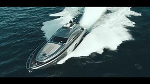 29K views · 3.3K reactions | Featured Listing 2017 Pershing Yachts...