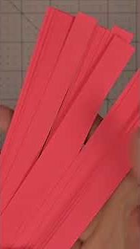 Zigzag Paper Weave Step-by-Step Instructions