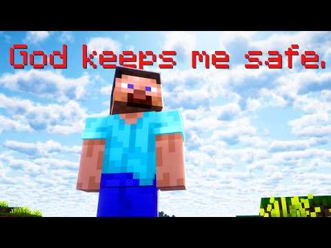 Reading The Bible in Minecraft: Psalms 1-10