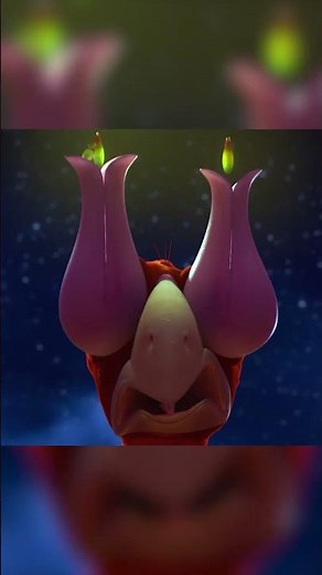 Cracké - Firefly Attack | Remastered! #shorts #cartoons #tvseries