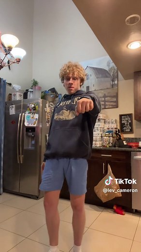 Lev on TikTok
