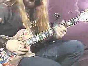 Zakk Wylde guitar lesson