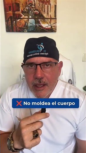 Compression garment after surgery? #drpablomonert #gastricsleeve #compressiongarmentaftersurgery