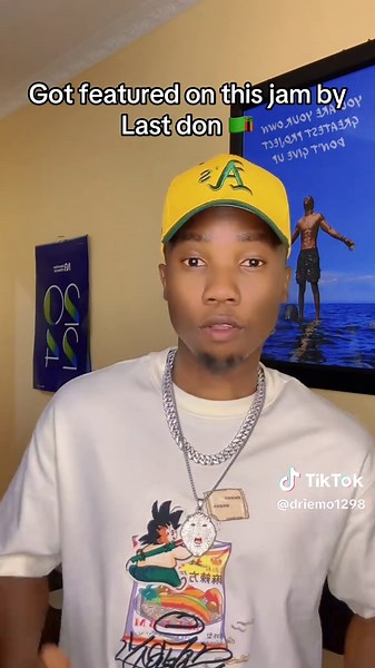 Driemo🎩 (@driemo1298) - Rate my hook😂