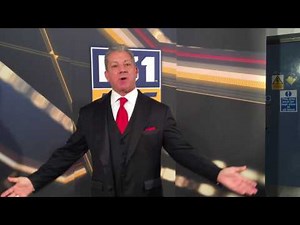 The Bruce Buffer Championship Intro