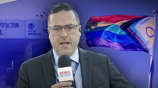 🚨 Whittlesea Council BANS mayor from chambers in WOKE standoff The woke mob is at it again. This time, they've gone to extreme lengths to silence a democratically elected mayor in Victoria. Full story: rebelne.ws/4bIHV33 | Rebel News Australia