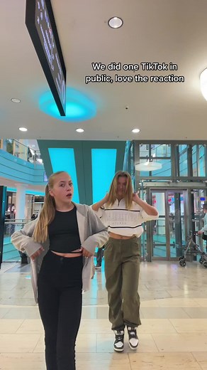 Especially from the kid #public #danceinpublic #dance #sisterdance #fy #fyp