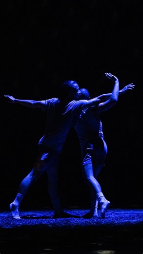 New York Live Arts on Instagram: "Roderick George joined Bill T. Jones for a conversation ahead of the North American Premiere of “The Grave’s Tears,” a full-length choreographic work exploring the enduring emotional and cultural impact of the HIV/AIDS epidemic and the continued erasure of LGBTQIA+ communities. Watch their full conversation via the link in our bio! Drawing from the liberatory spirit of the Disco era, “The Grave’s Tears” reflects on a time when joy, music, and collective celebrat