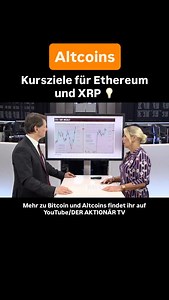 In den vergangenen zwei Wochen durchlief der Bitcoin die gesamte Range. Nach den jüngsten Verlusten droht die Anlegerstimmung zu kippen. Welche Folgen die Rede von Fed-Chef Jerome Powell in Jackson Hole für die Märkte hat, warum die Zinswende unvermeidbar ist und wie sich Altcoins für eine mögliche finale Rally positionieren, erfahren Sie im Interview mit Oliver Michel von der tokentus Investment AG. | DER AKTIONÄR