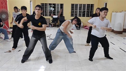 Nigel's Dance Class November 28, 2025 | Beat Radikalz