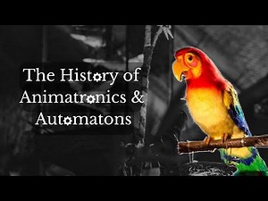 Animatronics: The Art of Humanity