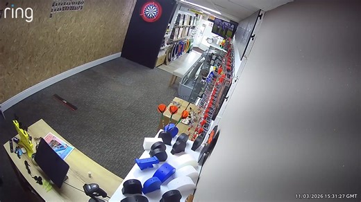 Bostin Darts Shop Stock Update