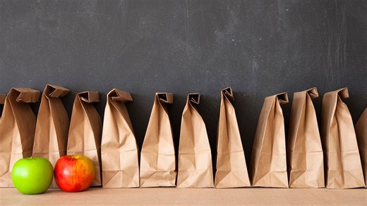 Free summer lunch program in several school districts