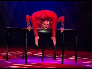 Jess Peters Contortionist Australia (Trained and Choreographed by J.S. Creations)
