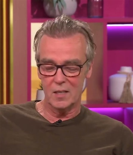 John Hannah on Lorraine | October 9, 2026