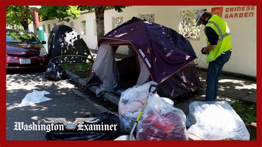 Portland residents want homeless encampment sweeps to continue