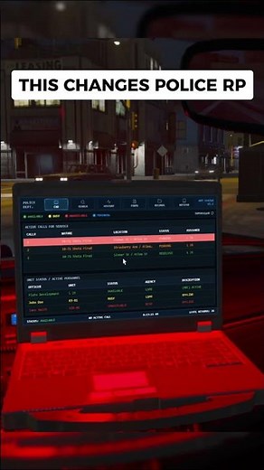 Next-Gen Police RP at Pluto Dev #fivem #fivemrp #fivemscript