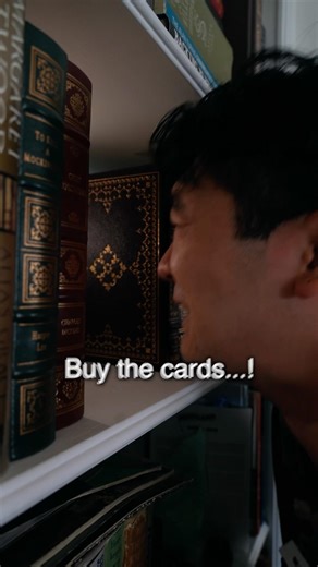 Should’ve bought them Pokémon cards 🥲 @Jefferyzang @AllPlayRay