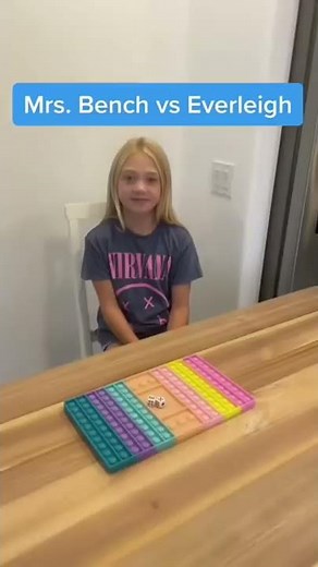 Who Will Win?! | Mrs. Bench #shorts