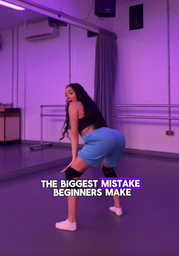 Beginner Twerk Tutorial: Easy Step-by-Step Twerk for New Dancers