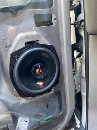 6.5" and 4x6 Speaker Adapter Brackets, 1999-2006 Chevy / GMC (gmt800) Pickup Trucks - Etsy