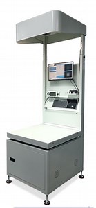 [Hot Item] Code Scanning Weighing Volume Measuring Machine for Warehouse Parcel Measurement