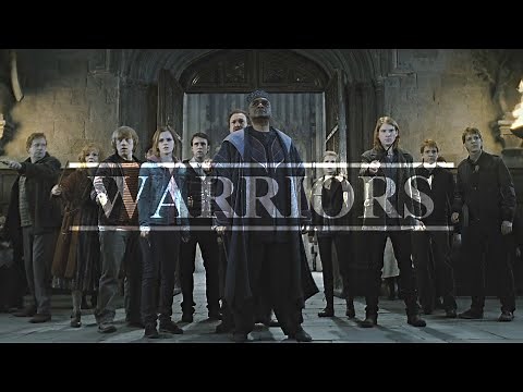 Harry Potter || Warriors