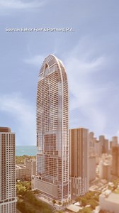 🌷 🏙️ We’re proud to be part of the iconic Okan Tower, supplying over 7,500 cubic meters of concrete for a continuous 36-hour pour. This 70-story building, to be completed by 2027, will be a global hub for finance, tech, and luxury living in Miami. | CEMEX