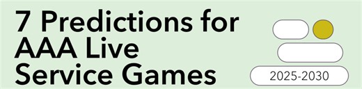 7 Predictions for AAA Live Service Games: 2025 - 2030