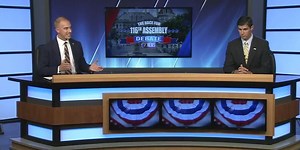 Watch: Assembly candidates face off in lively debate