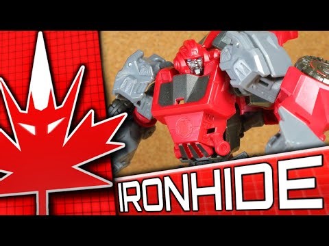 📸 TRANSFORMERS: Studio Series War for Cybertron IRONHIDE | Review #731