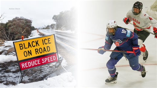 Everyone knows ice is slippery... But the reason why is way weirder than you think