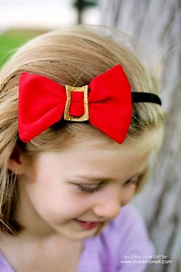 20 Ways To Make A Hair Bow For You Or Your Girl