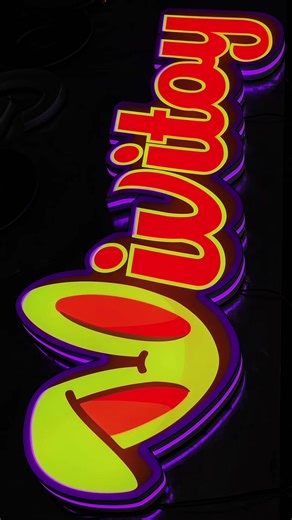 Innovative Visual Effects for LED Signage Designs