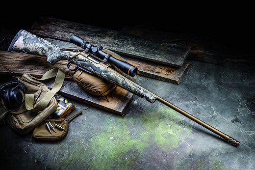 Franchi Momentum Elite Bolt-Action Rifle: Full Review with Video - Guns and Ammo