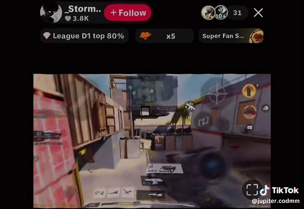 Meta Abuse in COD Mobile Gameplay