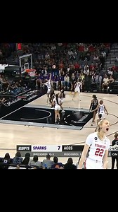 Cameron Brink with the monster block. #WNBA #cameronbrink #basketball | Parker Omarr