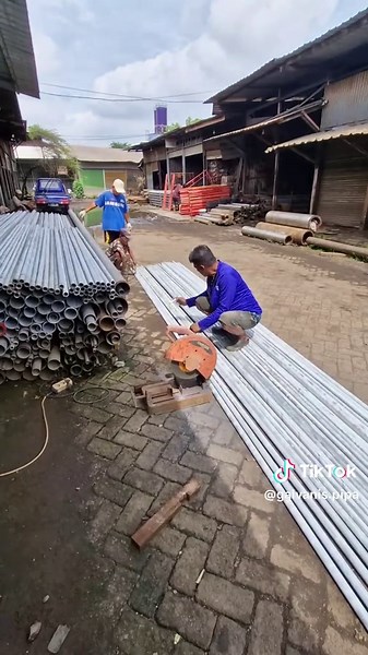 Pipa Galvanis: Estetika Tak Lekang oleh Zaman