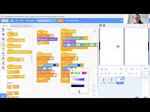 Scratch Project - Pong Game