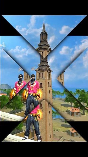 IMPOSSIBLE ⚰️🍷🗿 #freefire #freefireshorts #garenafreefire #freefiremax #freefirehighlights