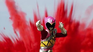 Power Rangers Dino Super Charge - Freaky Fightday - Swapped Ranger Roll Call (Episode 16)-GN-HmjubAq