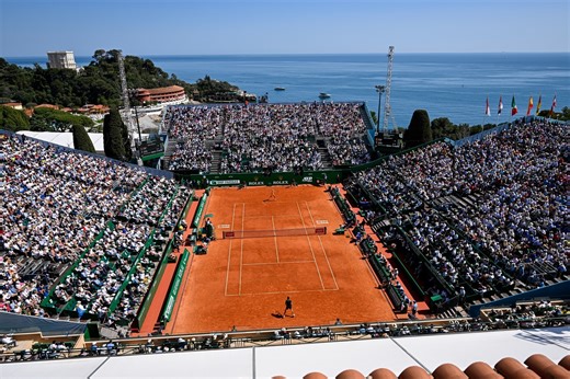 Last eight in Monte-Carlo: Schedule with Alcaraz, Sinner, Zverev, Vacherot... on Friday