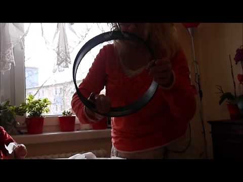 Anleitung - Tutorial : Springform mit Backpapier auslegen Kuchen backen