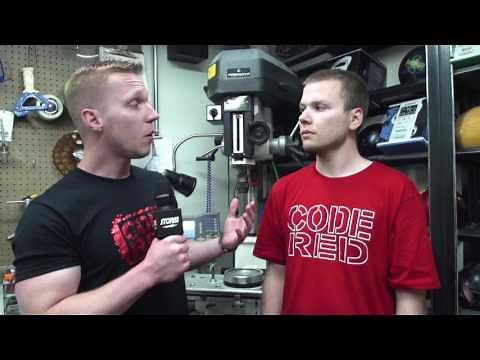 Storm | Code Red Surface Adjustments