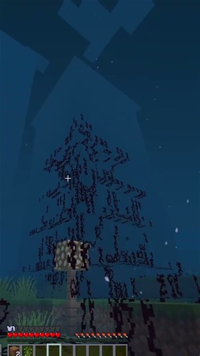 Stranger Things - The Upside Down - Minecraft Mod #minecraft #minecraftjava #minecraftmod #horror