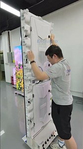 If you need a convenient LED display screen, it will be the best choice.#eagerled #leddisplay