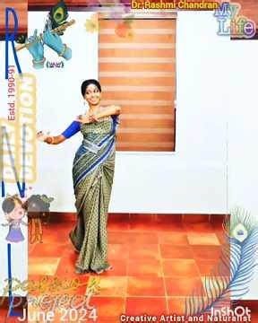 Dr. Rashmi Chandran Creative Artist & Naturalist Founder & Proprietrix RNL & NHER PART 3