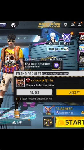 Dost ke samne noob ban gaya | 1v1 Challenge Gone Wrong 😂 [sanmo gamer] #freefire #dost #gaming #fyp