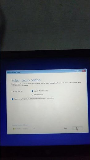 Installing Windows 11 24H2 on an HP Laptop Looks Different