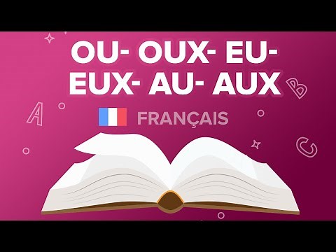 Ou, Oux/ Eu, Eux/Au, Aux - Français - 6ème - Mathrix